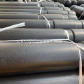 얕은 바다 농업을위한 검은 색 HDPE 플로트